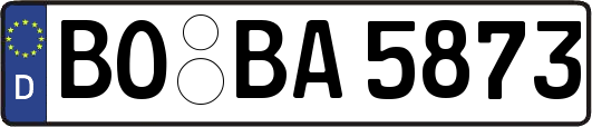 BO-BA5873