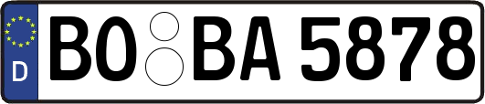 BO-BA5878