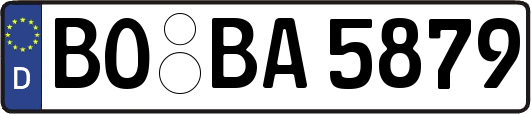 BO-BA5879