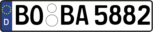 BO-BA5882