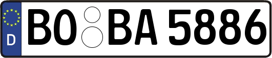 BO-BA5886