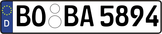 BO-BA5894