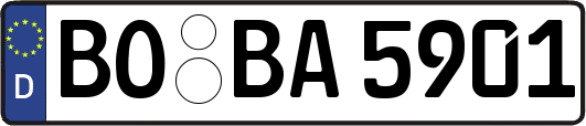 BO-BA5901