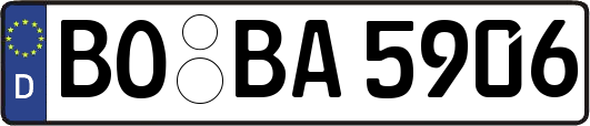 BO-BA5906