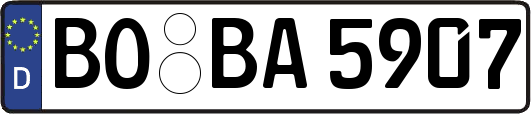 BO-BA5907