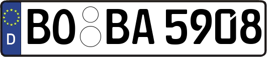 BO-BA5908