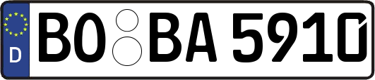 BO-BA5910