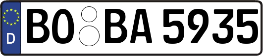 BO-BA5935