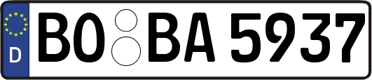BO-BA5937