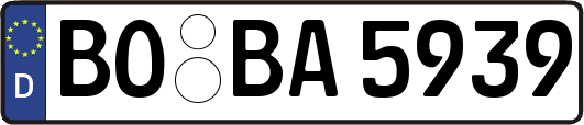 BO-BA5939