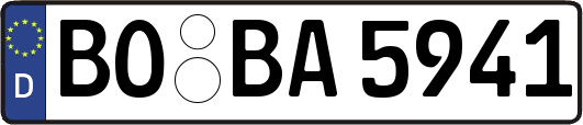BO-BA5941