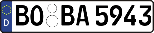 BO-BA5943