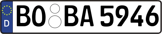 BO-BA5946