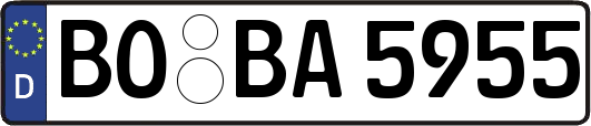 BO-BA5955