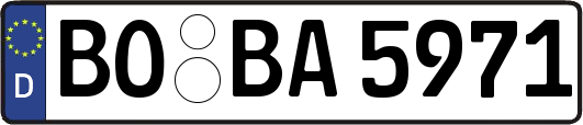 BO-BA5971