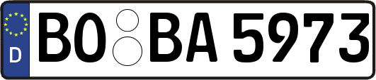 BO-BA5973