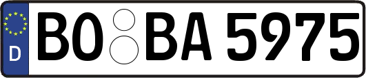 BO-BA5975