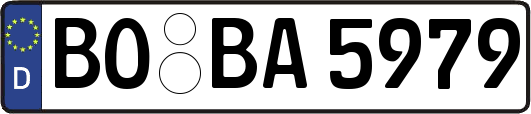 BO-BA5979