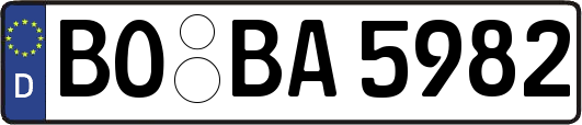 BO-BA5982
