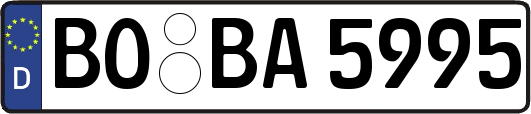 BO-BA5995