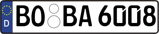 BO-BA6008
