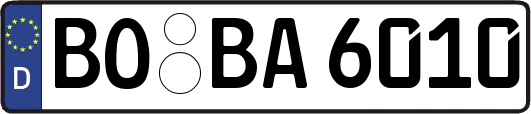 BO-BA6010
