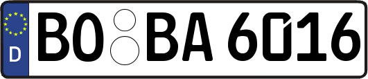 BO-BA6016