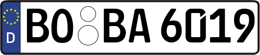 BO-BA6019