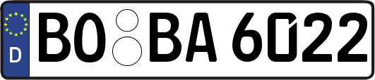 BO-BA6022