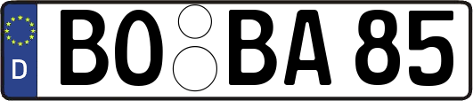 BO-BA85