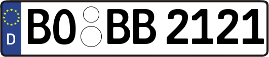 BO-BB2121