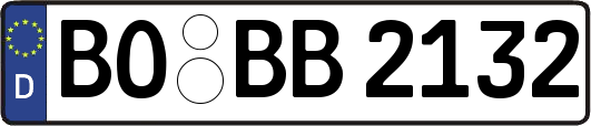 BO-BB2132