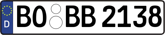 BO-BB2138