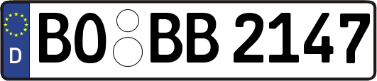BO-BB2147