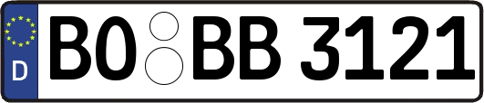 BO-BB3121