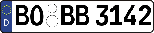 BO-BB3142