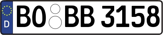 BO-BB3158