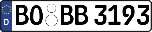 BO-BB3193