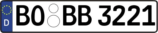 BO-BB3221