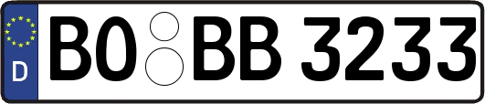 BO-BB3233