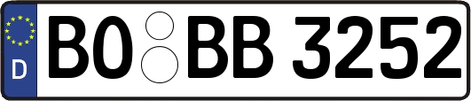 BO-BB3252