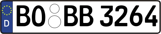 BO-BB3264