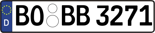 BO-BB3271