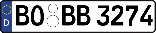 BO-BB3274