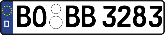 BO-BB3283