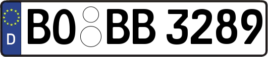 BO-BB3289