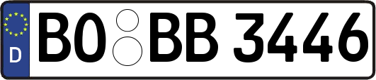 BO-BB3446