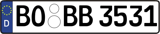 BO-BB3531