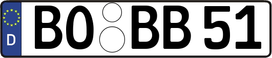 BO-BB51