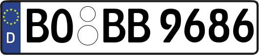 BO-BB9686